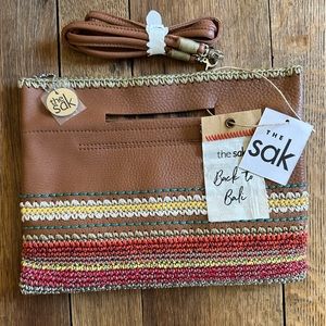 The Sak Convertible Crossbody Bag